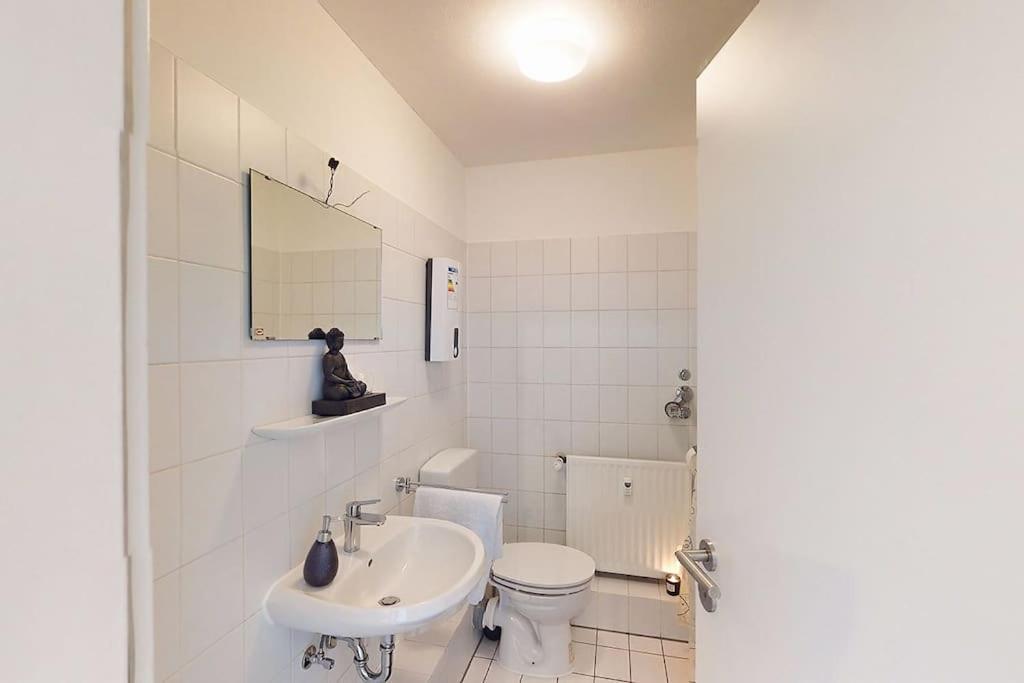 Wohlfuehl-Wohnen In Dueren Apartment Duren Luaran gambar
