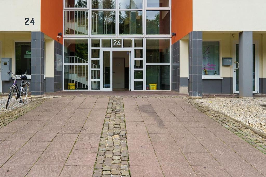 Wohlfuehl-Wohnen In Dueren Apartment Duren Luaran gambar