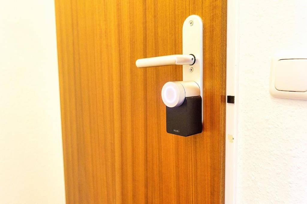 Wohlfuehl-Wohnen In Dueren Apartment Duren Luaran gambar
